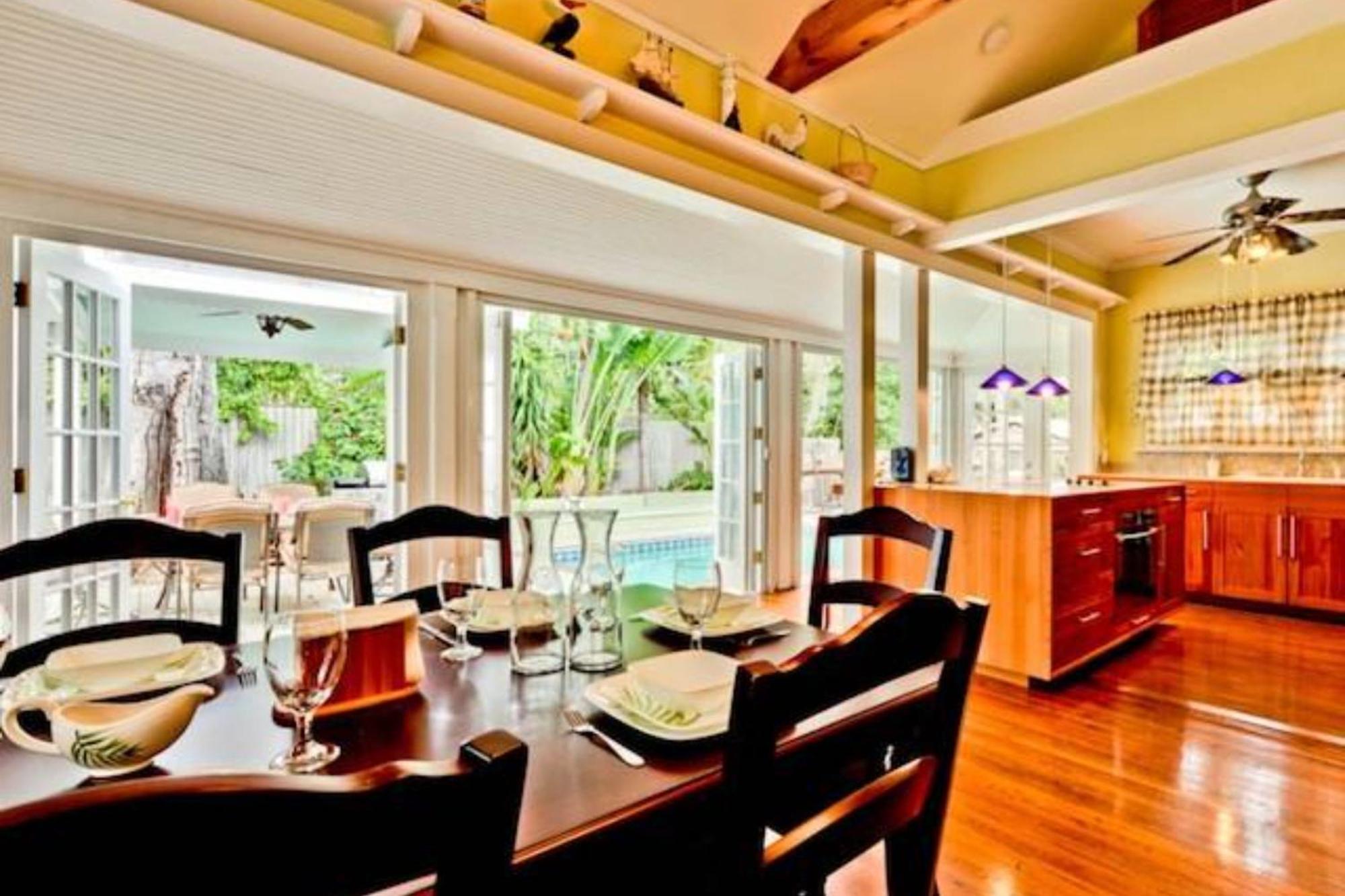 Casa De Rosalie By Avantstay Great Location W Pool Bbq Outdoor Dining Month Long Stays Only Key West Esterno foto