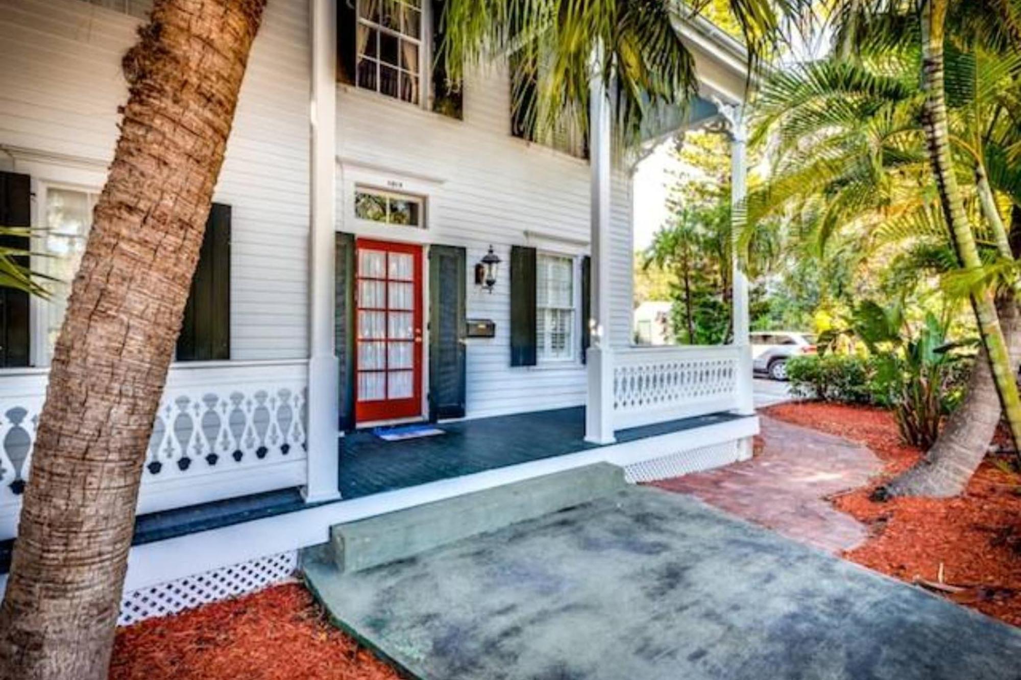 Casa De Rosalie By Avantstay Great Location W Pool Bbq Outdoor Dining Month Long Stays Only Key West Esterno foto