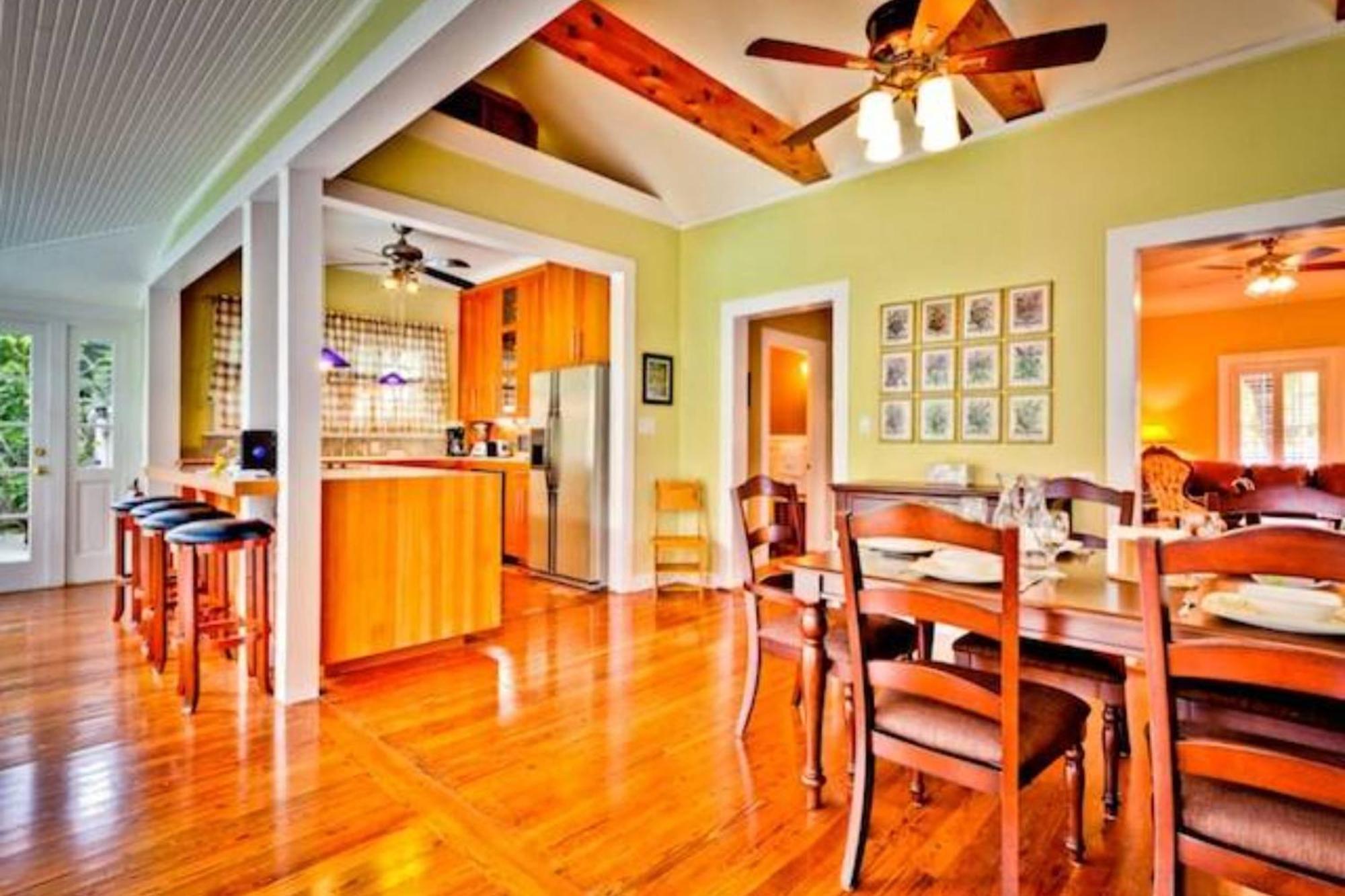 Casa De Rosalie By Avantstay Great Location W Pool Bbq Outdoor Dining Month Long Stays Only Key West Esterno foto
