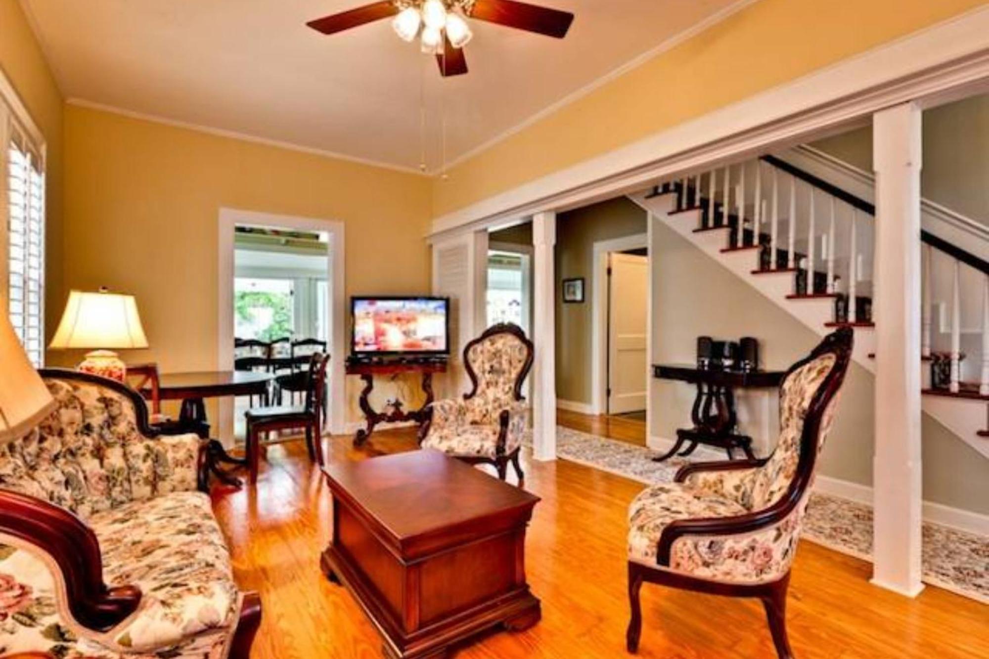 Casa De Rosalie By Avantstay Great Location W Pool Bbq Outdoor Dining Month Long Stays Only Key West Esterno foto